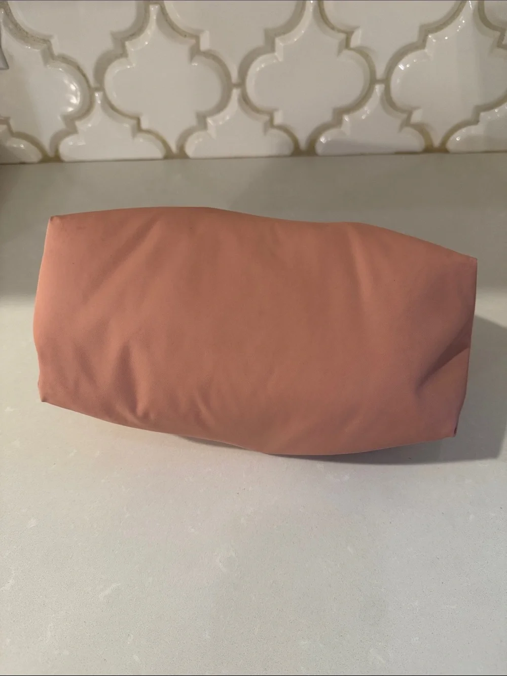 Lululemon Light Pink Women's Cosmetic Bag
